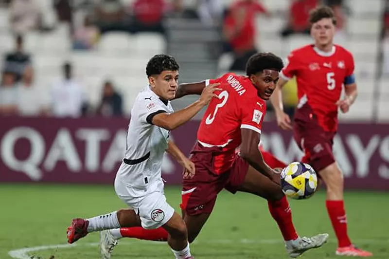 مصر وسويسرا